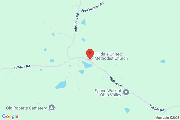 ~Hilldale United Methodist Church