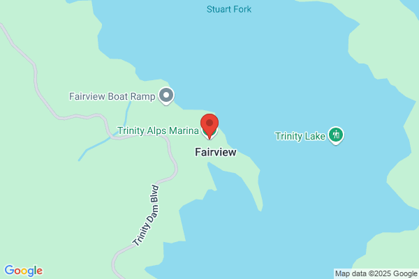 Trinity Alps Marina