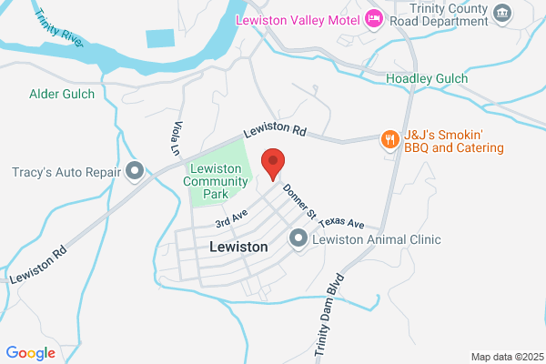 Lewiston Park Mutual Water Co