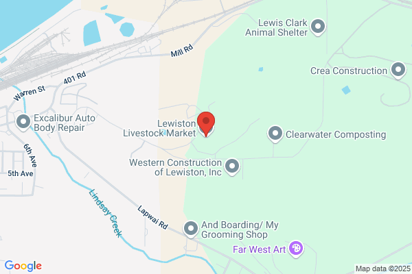 Lewiston Livestock Market Inc