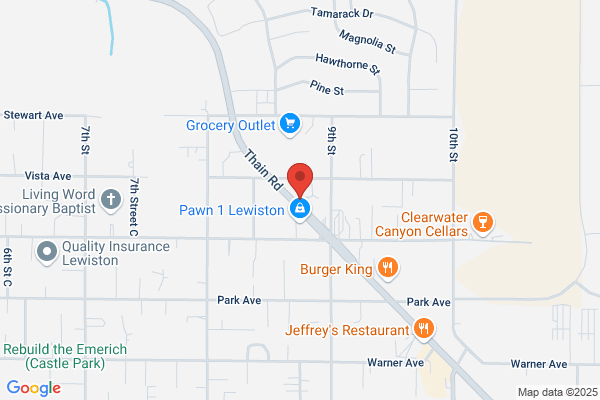 Shinn-Reimers Service & Satellite Center of Idaho
