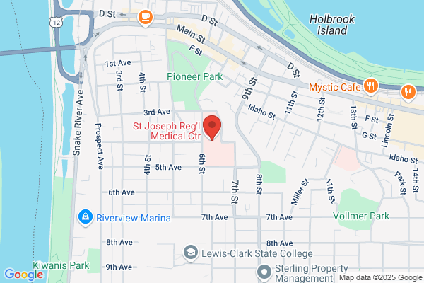 St. Joseph Regional Medical Center - Heart Center