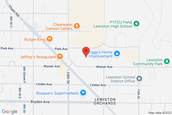 P1FCU - Warner Administration