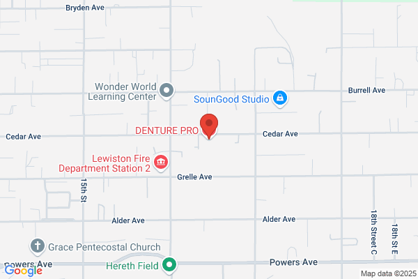 DENTURE PRO