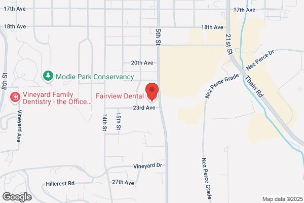 Fairview Dental - Dr. Galen Haas