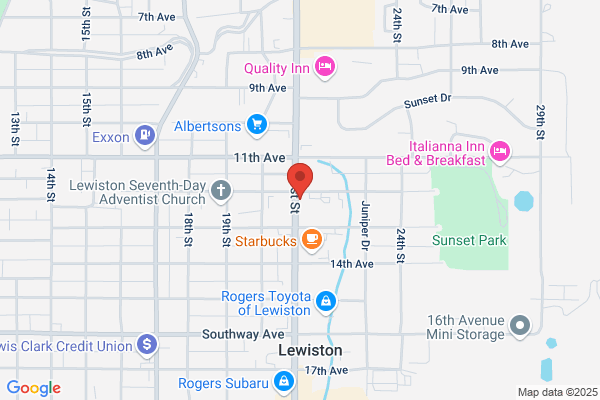 Inland Northwest Blood Center