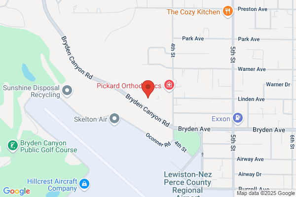 Lewiston Orthopaedic Associates PA, Billing