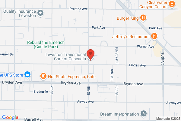 Lewiston Rehabilitation and Care Center
