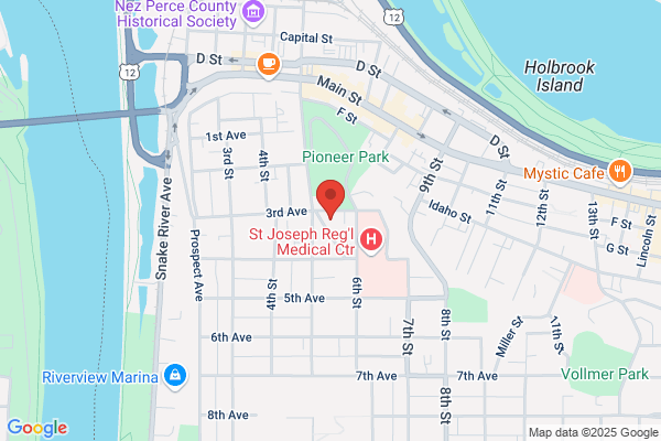 St. Joseph Regional Medical Center - Gastroenterology Center