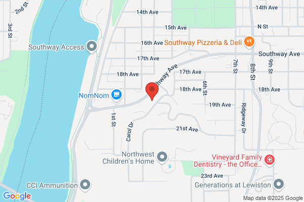 St. Joseph Regional Medical Center - Internal Medicine