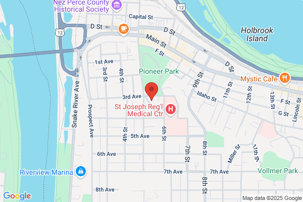 St. Joseph Regional Medical Center - Internal Medicine