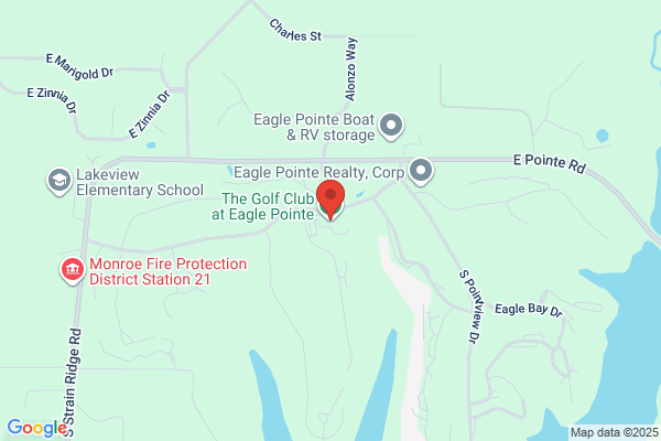 Eagles Pointe Golf Course