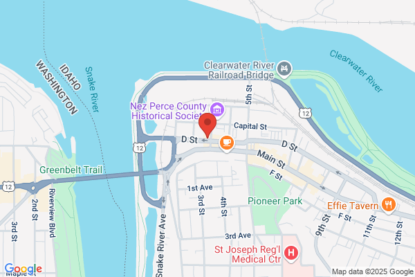 Lewiston City of, Permit Center