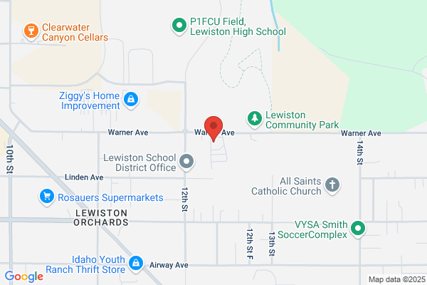 Lewiston City of, Street Maintenance