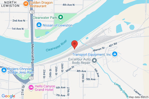 Lewiston City of, Water Treatment Plant