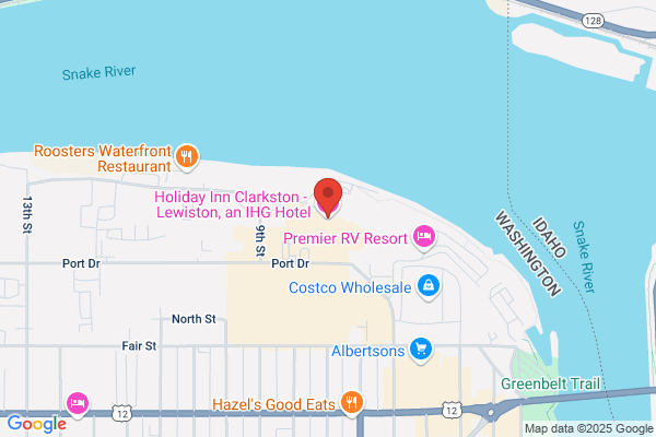 Holiday Inn Clarkston - Lewiston