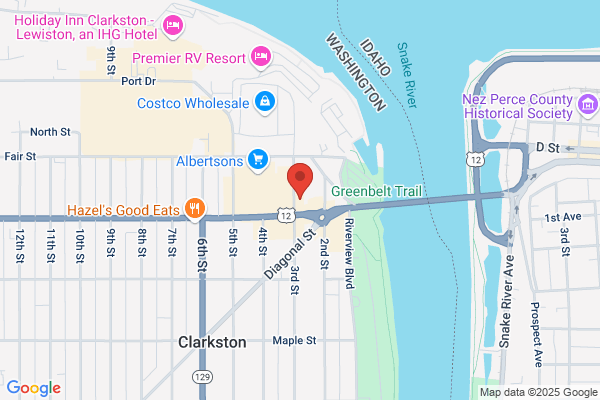 Motel 6 Clarkston WA
