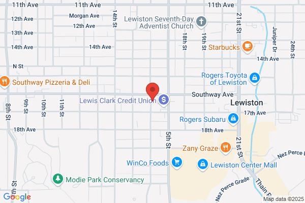 Lewiston Sprinkler LLC