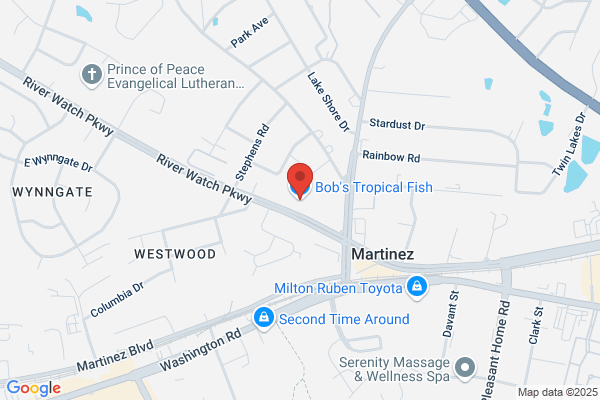 Bob's Tropical Fish & Pet Shop