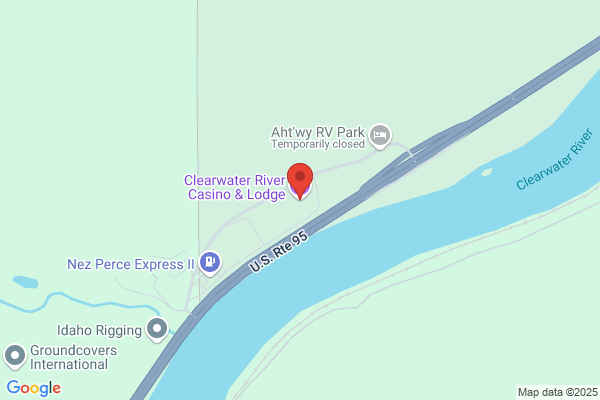 Clearwater River Casino