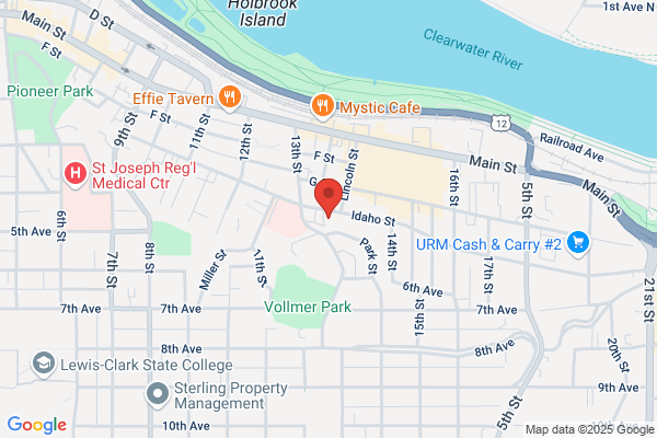 Credit Bureau of Lewiston-Clarkston Inc, Credit Reporting