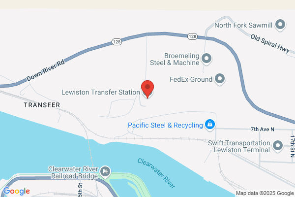 Lewiston Waste Management Inc
