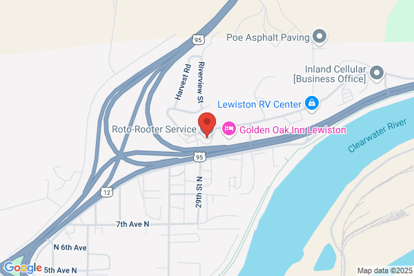 Rapid Rooter Sewer Drain Cleaning