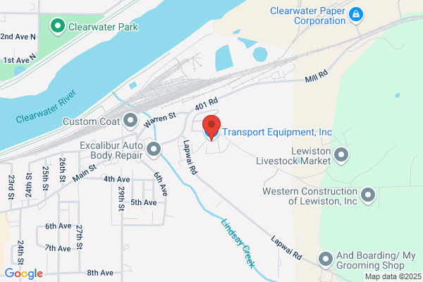 Transport Equipment, Inc.