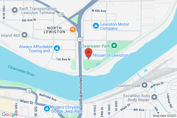 Karl Tyler's Lewiston Nissan