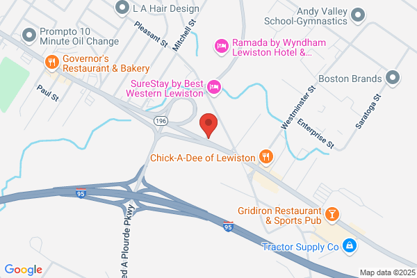 Bitcoin ATM Lewiston - Coinhub