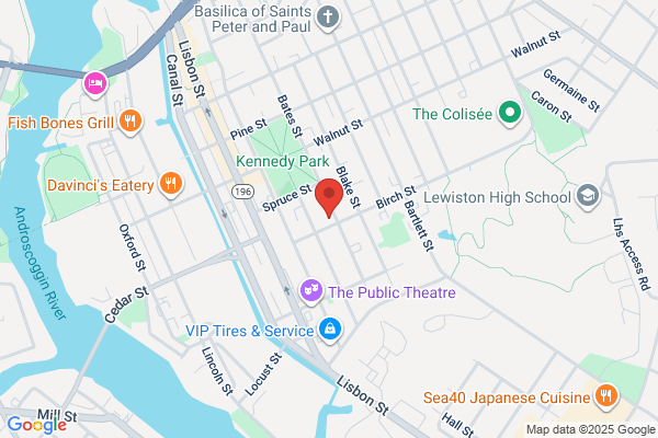 Children's Services, Androscoggin Head Start & Child Care