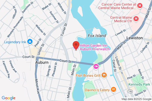 Hilton Garden Inn Auburn Riverwatch