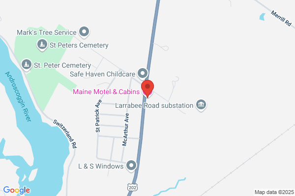 Maine Motel & Cabins