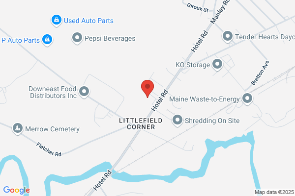 Lewiston-Auburn Tent & Awning Co Inc