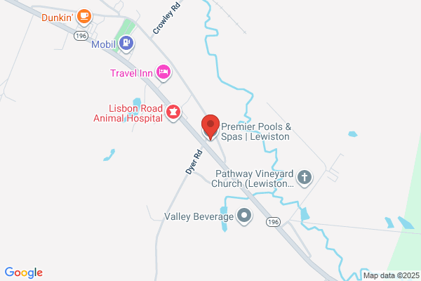 Premier Pools & Spas | Lewiston