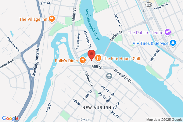New Auburn Social Club