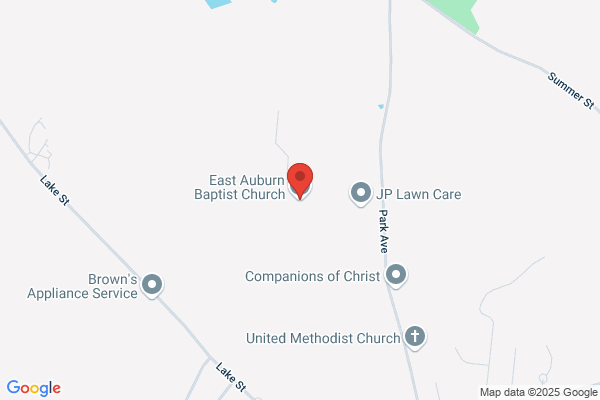 East Auburn Baptist Church