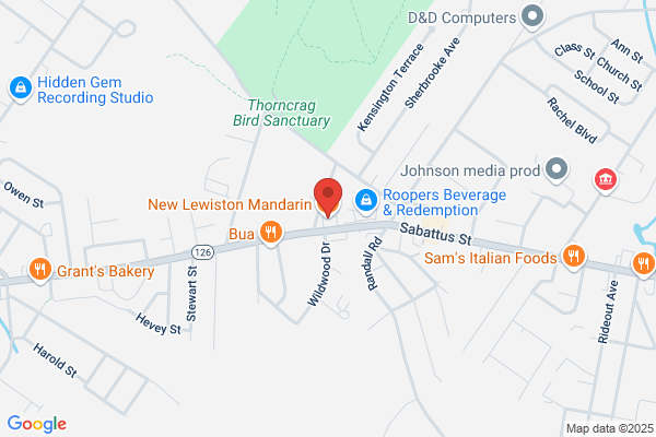 Lewiston Mandarin