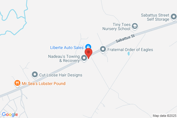 Langlois Auto Body and Auto Sales