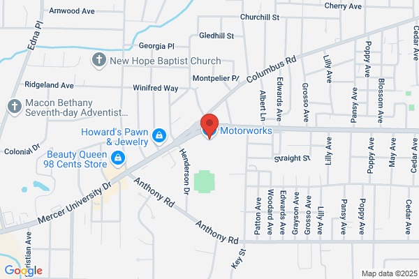 Motor Works Auto Sales