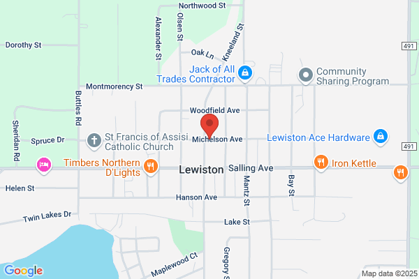 Lewiston Area Historical Society