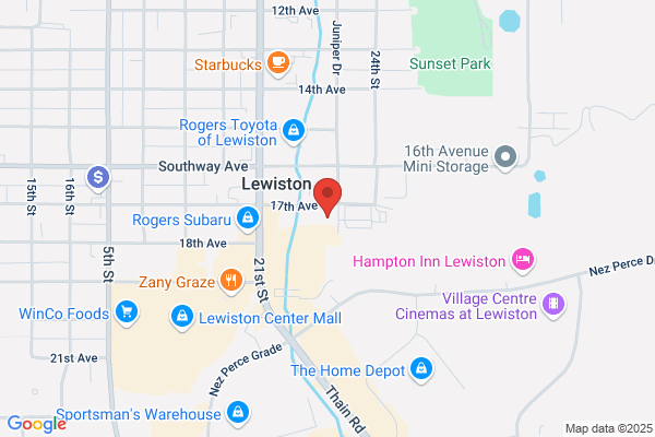 Lewiston Collision