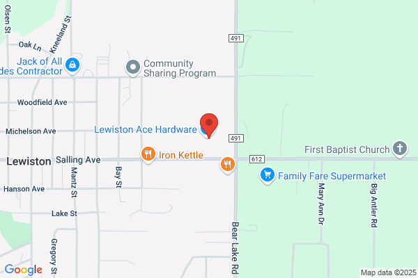 NAPA Auto Parts - Lewiston Ace Hardware LLC