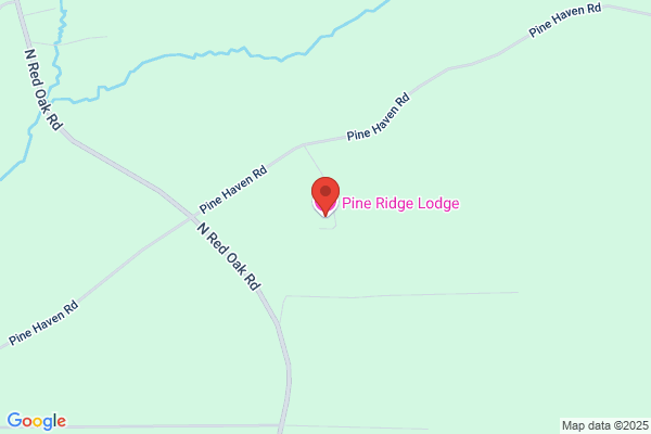 Pine Ridge Lodge
