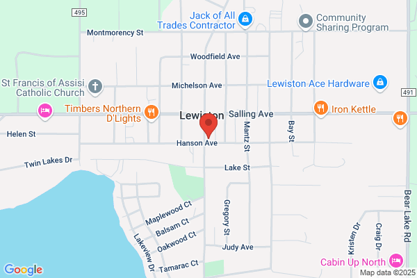 Real Estate One Up North of Lewiston