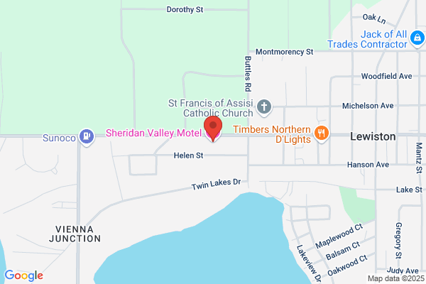Sheridan Valley Motel