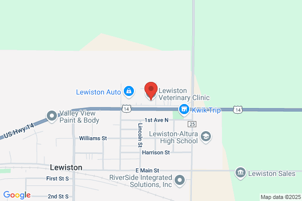 Lewiston Veterinary Clinic