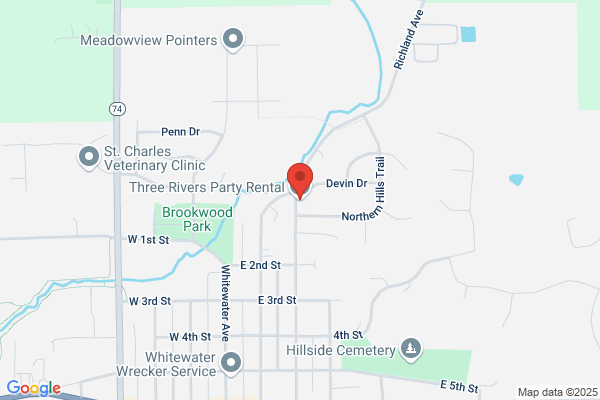 Three Rivers Party Rental