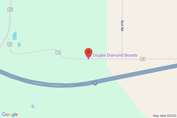 Double Diamond Boards