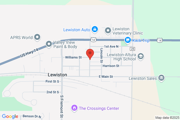 Lewiston Community Senior Center